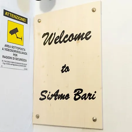 Siamo דירה