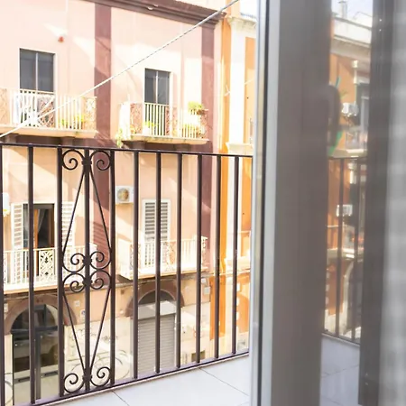 Apartment Siamo *