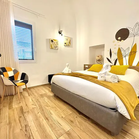 Appartement Siamo Bari