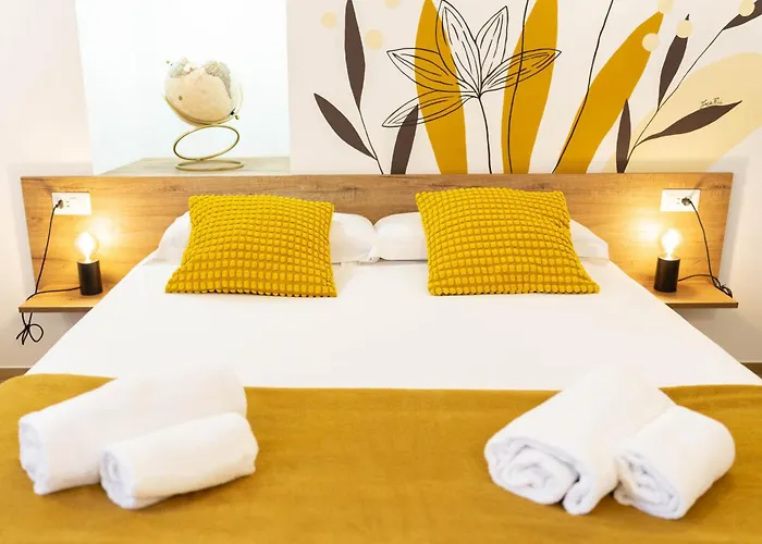 Appartement Siamo Bari