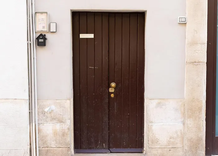 Appartement Siamo Bari