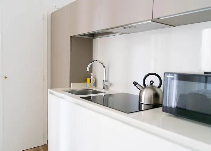 Appartement Siamo Bari