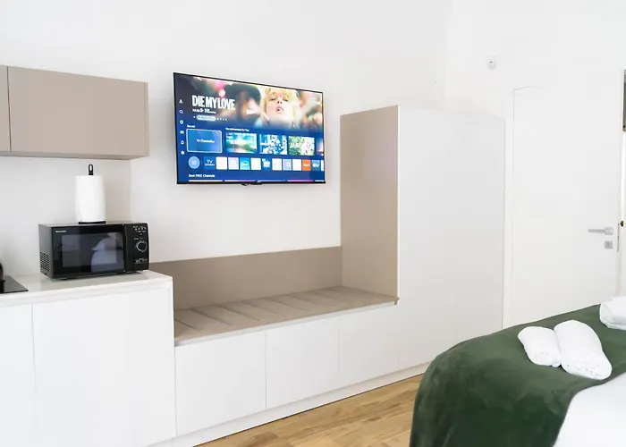 Siamo Appartement Bari