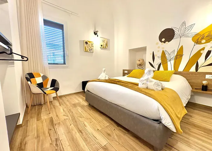 Appartement Siamo Bari